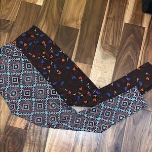 SET OF ✌️ LuLaRoe Leggings